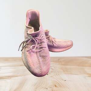 Adidas Yeezy Boost 350 V2 Clay Sneakers